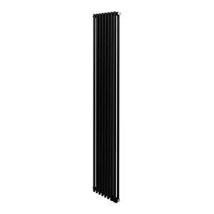 Радиатор стальной Royal Thermo Shift R 8-секций, ВШГ 1800х340х72, 1536 Вт, нижнее подкл., чрный мат