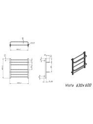 GROTA VISTA   630x600 . . , / . D-1/2"
