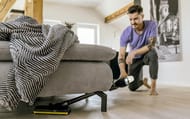 Пылесос KARCHER VC 4 Cordless myHome EU аккумуляторный арт.1.198-630.0
