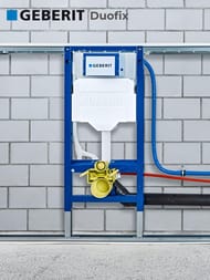 GEBERIT Duofix ����������� ��� ���������� �������, ����������� ���.,������ 112�� 111.950.00.6