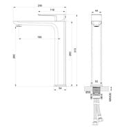 ��������� ��� �������� WONZON & WOGHAND Edge �������, ���� WW-88239003-CR