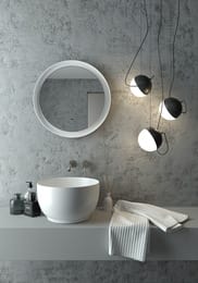 ������� ��������� Planet 800�800 ��������� LED ��������� 6000�, ������������� ������, ���� �����