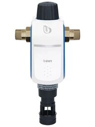 Фильтр BWT R1 с ручной обратной промывкой, 1" арт.840365