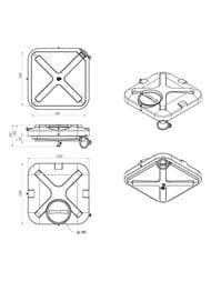    Rostok 150 (27010001000)      201.1500.899.1