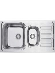 ����� Omoikiri KASHIOGAWA 86-2 IN (860x500x150) �������, �������, ����������� ����� 4993454