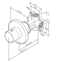 Am.Pm ������������� �� ��� ��������� F0800100 ����������� � �����, ����