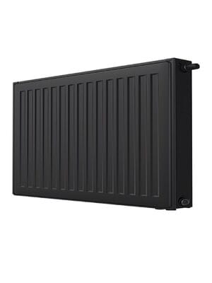 Уценка!Радиатор стальной Royal Thermo Ventil Compact тип 21 300х900х64, 1003 Вт, ниж. подкл., черный