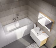 ����� ��������� RAVAK DOMINO 150�70 ����������, �����