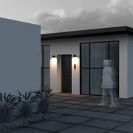 ��������� ���������� Maytoni Shim (���) O303WL-L5GF3K, 3000� 5�� IP 65, ������