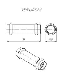   VALTEC 2222 ., VTi.904.I.002222