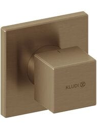 Вентиль запорный KLUDI DECUS для скрытого монтажа 54816N175 — миниатюра 1