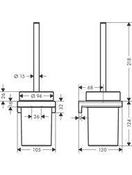     Hansgrohe AddStoris 41752340 , BBC . 