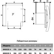 DICITI BREEZE D100 , 90 3/, 25 , ., , BREEZE 4C