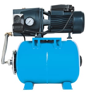 Насосная станция UNIPUMP AUTO JSW 55 1000Вт, 24л, напор 40м, 70л/мин