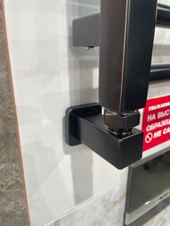 ������! ����������������� GROTA CLASSIC "�������" ������� 480x900 � ��������, ����: RAL 9005 �������