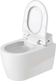 Сиденье с душем DURAVIT SensoWash Slim 3 режима, микролифт, с пду 611000002304300