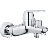 Набор смесителей Grohe Eurosmart Cosmopolitan для раковины, ванны, с душ. гарнитуром, хром 1000179