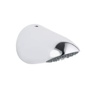 Верхний душ Grohe Relexa 28002000 круг, 70мм, спортивный, хром/белый