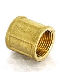 Муфта Tiemme 2.1/2"Вх2.1/2"В латунь, 1500386(1550G001010)