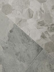 ������� ITALON Charme Extra Silver Mosaico Hexagon (250�290) ��������������, 620110000067 (��.)