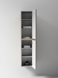 ����-����� SANCOS Folk PFL35CP 350�350�1650 ���������, 2 ������, ����������� �����, ����: ��������