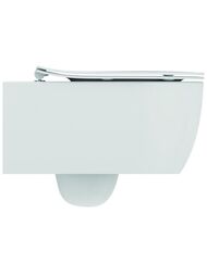 Cиденье для унитаза Ideal Standard BLEND CURVE микролифт, дюропласт, белый T520801