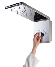 ������� ��� ��������� Bossini Syncro Neb (450x200) �����-������������� �� 3 ������, ���� I00590.030