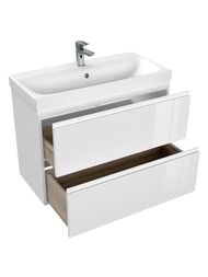 ����� ��� �������� ��������� Cersanit MODUO 80 ��� MODUO SLIM 80 (570�776�375 ��.)   64126 (SB-SZ-MOD-MO80Sl/Wh)