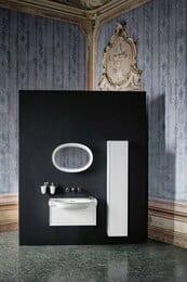 ������� Laufen NEW CLASSIC 406070 700�500�80 ���������, ������������ ���� Saphirkeramik, �����