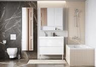 ����� ��� ���������� AQUATON ������ 90 1A251901SD010 882x427x591 2 �����, ����� ������/����� �������