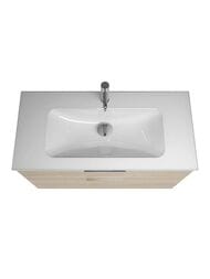 ����� � ��������� (������) Burgbad Eqio 1020�490�616 ���������, 2 ��, ��� ������� SEYX102F3180A0070