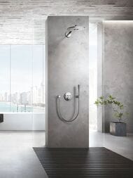 ��������� Grohe Grohtherm SmartControl 29121000 ���������, 3 ������, ������� �����, ����