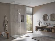 Душевая система Grohe Euphoria 260 27296003 термостат CoolTouch, верх./ручной душ 1+3 режима, хром