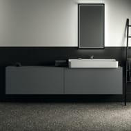 ����� ��� �������� Ideal Standard CONCA (2385x372x540) 4 �����, �������� ������� ��� T4339Y2