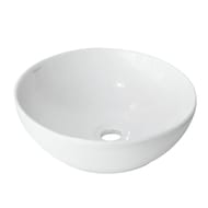 ���������� Sanita Luxe ART SLIM d400 ��, ���������, ����� WB.CT/Art/40-N.Slim/WHT.G/S1