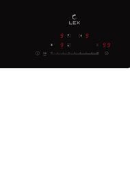 ������������ �������� ������ LEX EVI 431A BL (450�520) 3 ���� �������, ������ CHPE000034