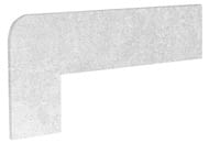 ������� ������� ����� Exagres ZANQUIN RECTO OPERA SILVER IZQDA (175�423) ����� (��..)