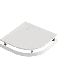 ����� GOOD DOOR BAS ABS Essentia R 900�900 Soft-touch, ����: ����� (���������)