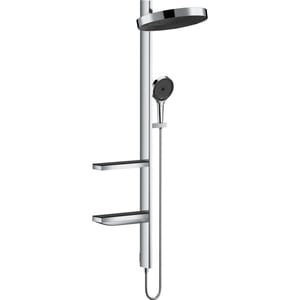 Душевая система Hansgrohe Rainfinity Showerpipe 360 1jet скрытый монтаж хром 26842000