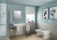 ������� Ideal Standard MIRROR&LIGHT (600�700) � ����������, �������� T3340BH