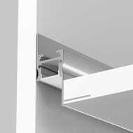 ����������� ������� ������������ Led Strip �������� ������� 41x51, �������, 2 �, ALM-4151-S-2M, 636013