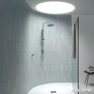 Плитка настенная EQUIPE LANSE BLUE (50х250) синяя (кв.м.)