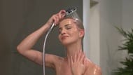 Лейка для душа Hansgrohe Croma 100 Multi, 3 функции, хром 28536000