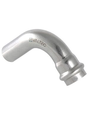 Пресс угольник VALTEC 18х18а, 90° нерж. сталь, VTi.950.I.001818