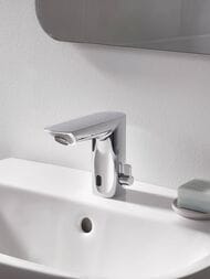 ��������� ��� �������� Grohe BauCosmopolitan E ������������ 36453000 ������� �� ����, ����
