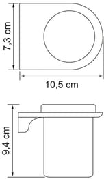 ������! ������ WasserKRAFT KAMMEL K-8328WHITE ���������, ������, �����