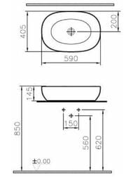   Vitra Outline (590405145)  ,  .  5995B401-0016