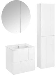 ����� ��� �������� Roca Luna 60, 586�450�560 2 ����� ����� ZRU9307764