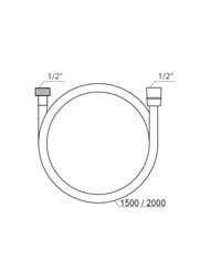 ����� ������� RAVAK SatinFlex 913.02 200 �� �����������, �����
