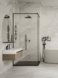 ��������������� ������ Gracia Ceramica Marmara White PG 01 (600�1200) ����� (��.�.)